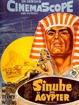 Превью постера #68718 к фильму "Египтянин" (1954)
