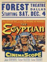 Превью постера #68721 к фильму "Египтянин"  (1954)
