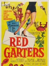 Превью постера #68726 к фильму "Красные подвязки" (1954)