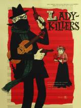 Превью постера #68807 к фильму "Убийцы леди"  (1955)