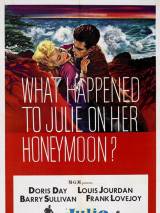 Превью постера #68817 к фильму "Джулия" (1956)