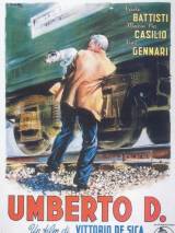 Превью постера #68823 к фильму "Умберто Д."  (1952)