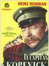 Превью постера #68854 к фильму "Капитан из Кепеника" (1956)