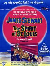 Превью постера #68882 к фильму "Дух Сент-Луиса"  (1957)