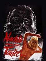 Превью постера #68901 к фильму "Ночь, когда приходил дьявол" (1957)