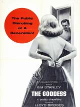 Превью постера #68919 к фильму "Богиня" (1958)