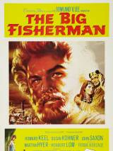 Превью постера #68962 к фильму "Великий рыбак" (1959)