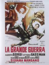 Превью постера #68994 к фильму "Большая война"  (1959)