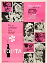 Превью постера #69003 к фильму "Лолита" (1962)