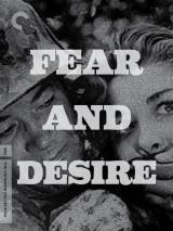 Превью постера #69021 к фильму "Страх и вожделение" (1953)
