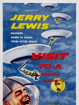 Превью постера #69042 к фильму "Визит на маленькую планету"  (1960)