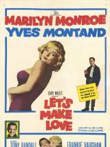 Превью постера #69056 к фильму "Займемся любовью"  (1960)