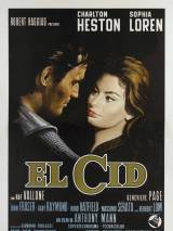 Превью постера #69108 к фильму "Эль Сид"  (1961)