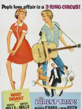 Превью постера #69113 к фильму "Ловушка для родителей" (1961)