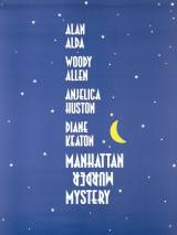 Превью постера #69455 к фильму "Загадочное убийство в Манхэттэне" (1993)