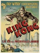 Превью постера #70622 к фильму "Кинг Конг" (1933)