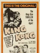 Превью постера #70623 к фильму "Кинг Конг"  (1933)