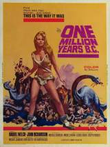 Превью постера #71805 к фильму "Миллион лет до нашей эры" (1966)