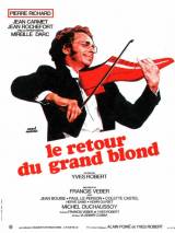 Превью постера #73905 к фильму "Возвращение высокого блондина" (1974)