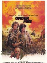 Превью постера #74344 к фильму "Под огнем" (1983)