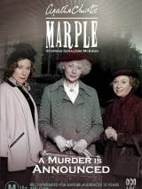 Превью постера #76061 к фильму "Мисс Марпл: Объявлено убийство" (2005)