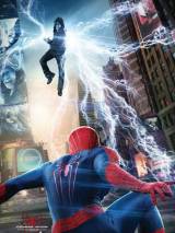 Превью постера #76850 к фильму "Новый Человек-паук: Высокое напряжение"  (2014)