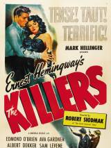 Превью постера #77940 к фильму "Убийцы" (1946)
