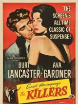 Превью постера #77943 к фильму "Убийцы"  (1946)