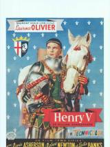 Превью постера #77974 к фильму "Король Генрих V"  (1944)