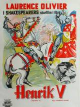 Превью постера #77975 к фильму "Король Генрих V"  (1944)