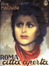 Превью постера #78015 к фильму "Рим, открытый город"  (1945)