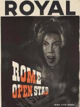 Превью постера #78017 к фильму "Рим, открытый город"  (1945)