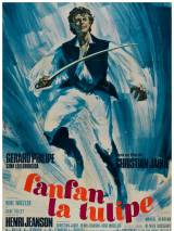 Превью постера #78047 к фильму "Фанфан-Тюльпан" (1952)