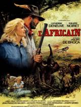 Превью постера #78050 к фильму "Африканец" (1983)