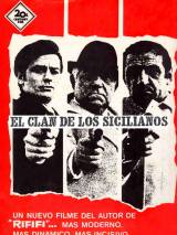 Превью постера #78088 к фильму "Сицилийский клан"  (1969)