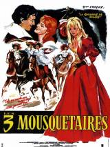 Превью постера #78162 к фильму "Три мушкетера: Месть миледи" (1961)
