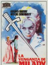 Превью постера #78163 к фильму "Три мушкетера: Месть миледи" (1961)
