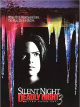 Превью постера #78207 к фильму "Тихая ночь, смертельная ночь 3: Лучше поберегись!" (1989)