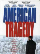 Превью постера #78406 к фильму "Американская трагедия" (2000)