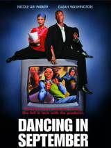 Превью постера #78507 к фильму "Танец в сентябре" (2000)