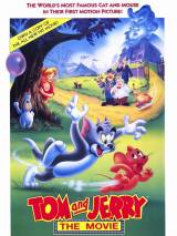 Превью постера #78697 к мультфильму "Том и Джерри: Мотор!" (1992)