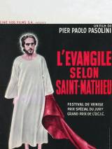 Превью постера #78740 к фильму "Евангелие от Матфея" (1964)