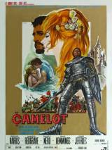 Превью постера #78773 к фильму "Камелот" (1967)