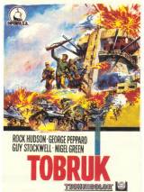 Превью постера #78778 к фильму "Тобрук" (1967)