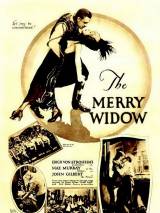 Превью постера #78794 к фильму "Веселая вдова" (1925)