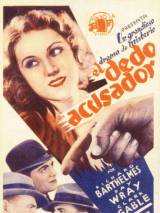 Превью постера #78971 к фильму "Кончики пальцев" (1931)