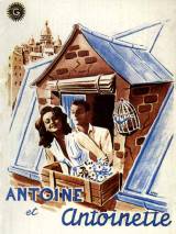 Превью постера #79044 к фильму "Антуан и Антуанетта" (1947)