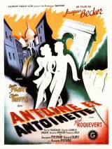 Превью постера #79045 к фильму "Антуан и Антуанетта" (1947)