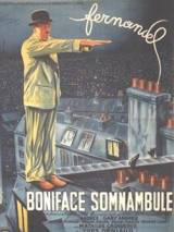 Превью постера #79081 к фильму "Бонифаций-сомнамбула" (1951)