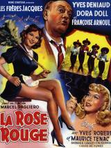 Превью постера #79086 к фильму "Алая роза" (1951)